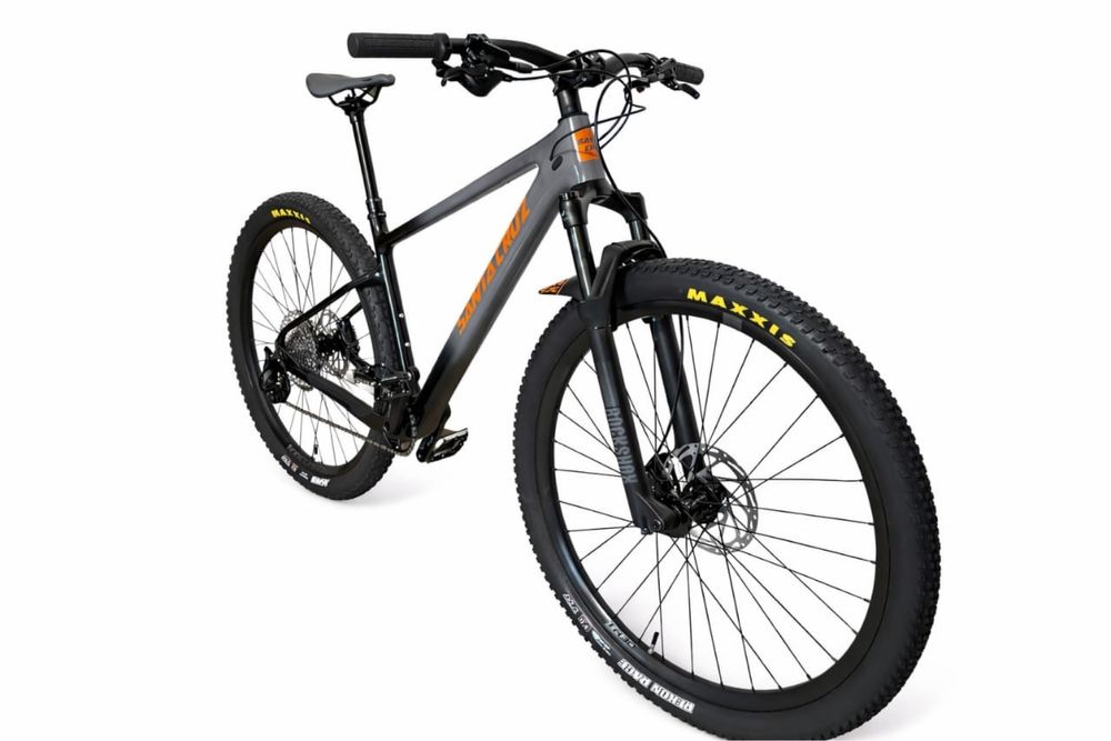 Карбоновый велосипед