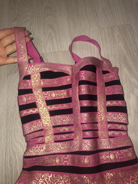 Бандажна рокля