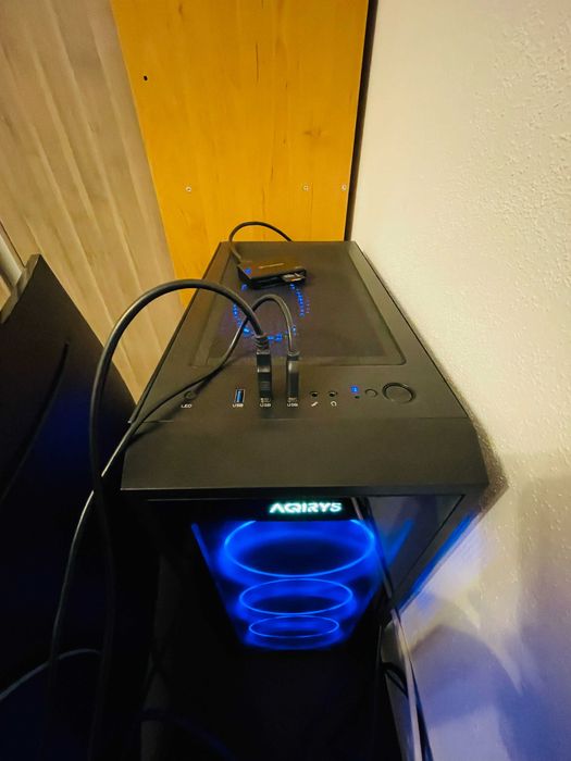 PC Gaming & Editare Foto | Ryzen 5 5600X - RTX 3070 8GB - 32GB RAM - SSD NVMe 3TB - X570