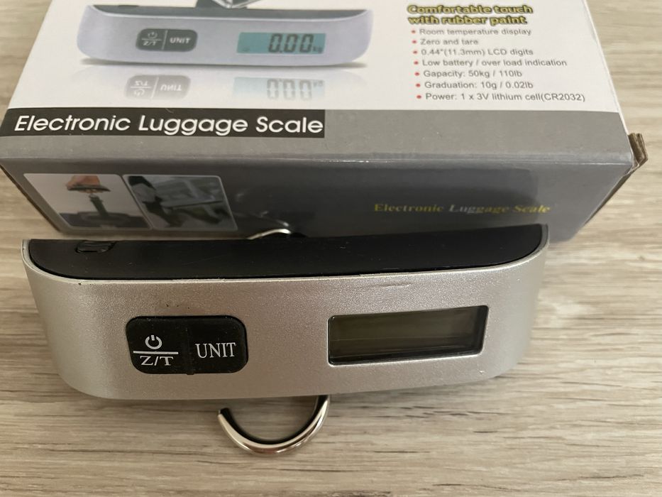 Багажные весы