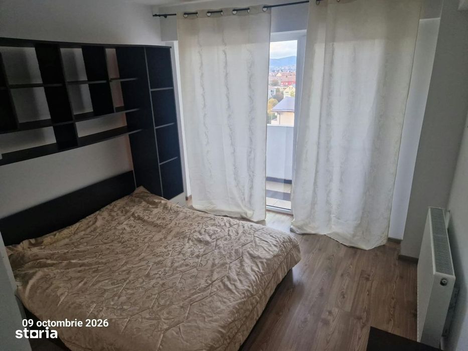 Garsoniera decomandata zona Doamna Stanca