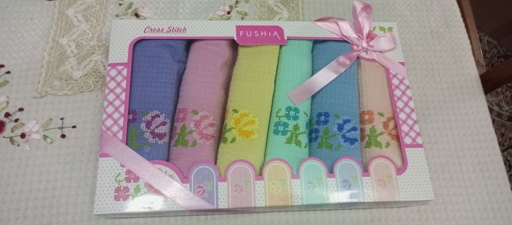 Полотенце кухонные