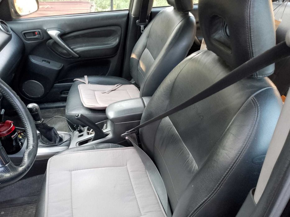 Toyota rav 4 2004