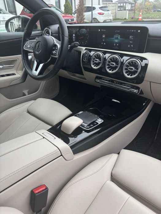 Mercedes Benz A class A180