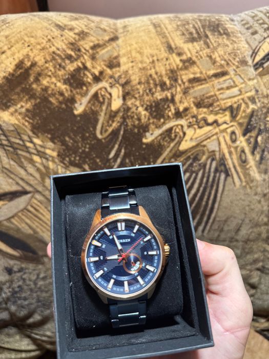 Ръчен часовник Curren