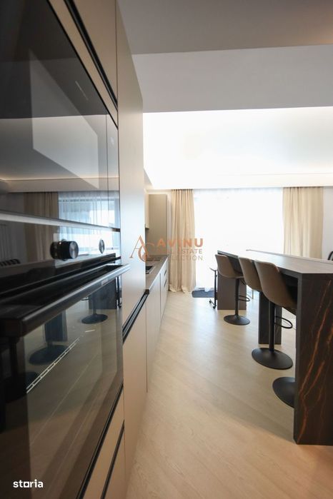 Cortina North | 2 Camere | 45+5mp | Etaj 9 | 700€ / Luna
