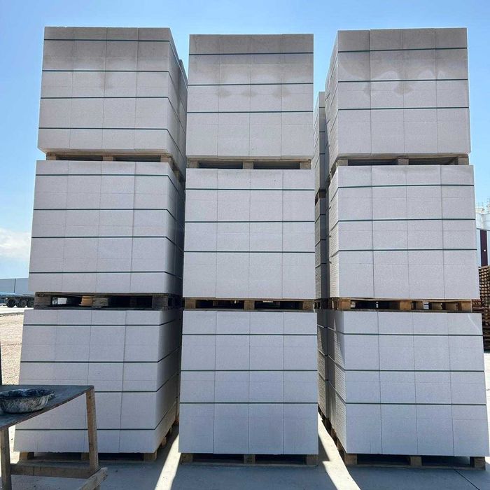 Газоблок  газаблок пеноблок  Газоблоки теплоблок