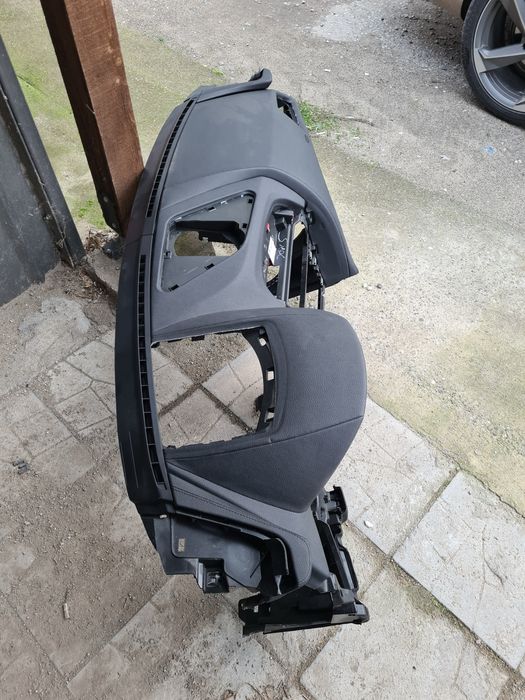 Бмв 6 серия купе 2013 F13 на части