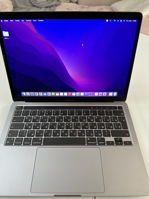 Macbook Pro M1 512 гб