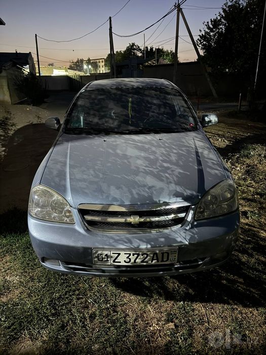 Срочно продам Lacetti 1.8 MT
