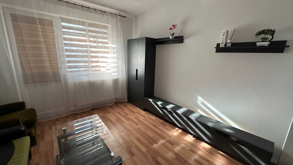 Apartament 2 camere mobilat si utilat de inchiriat