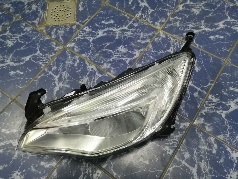 far Opel Astra J stanga 500 lei