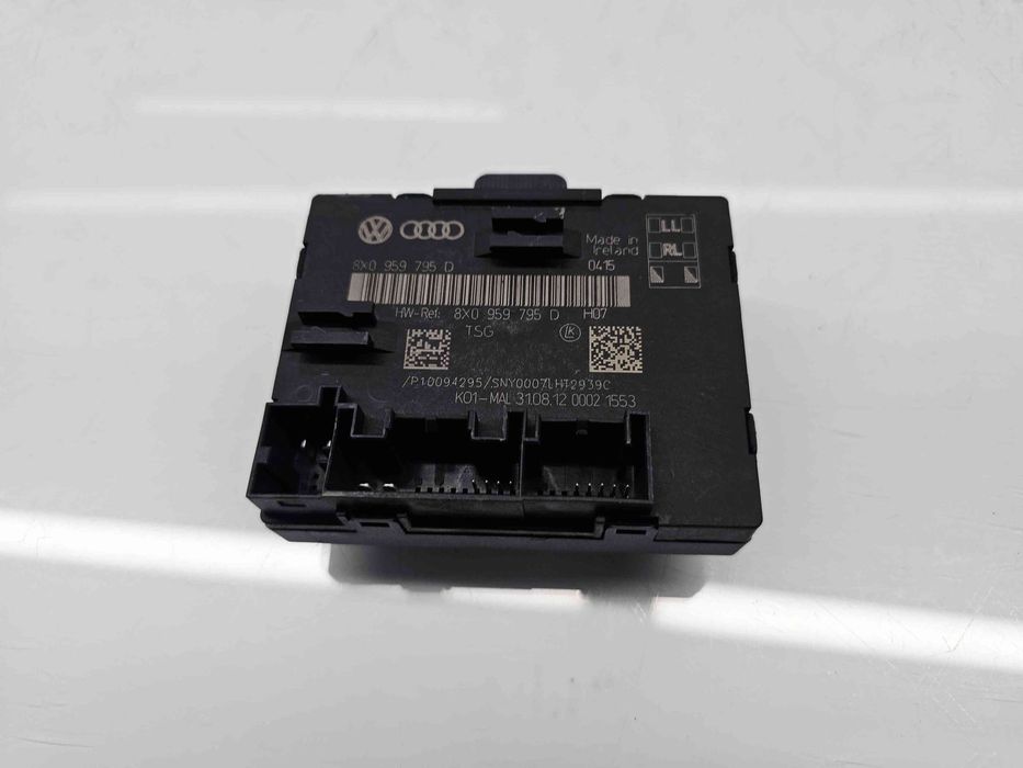 Modul confort Skoda Superb II Combi (3T5) [Fabr 2009-2015] 8X0959795D