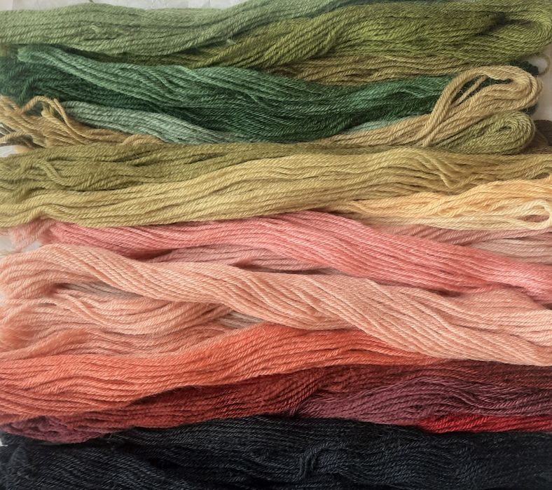 Гоблен "Рози" за шиене с вълнени конци