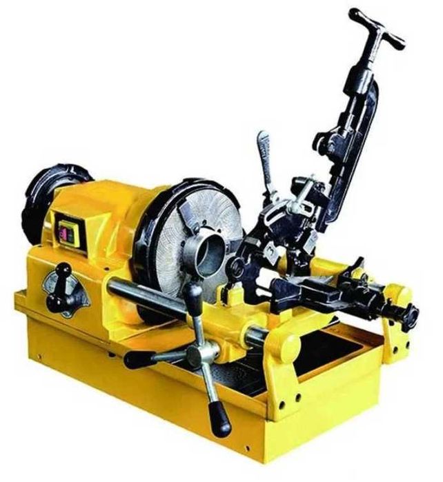 ПРОМО 20% Струг за резби на тръби до 3 цола Cimex PTM3