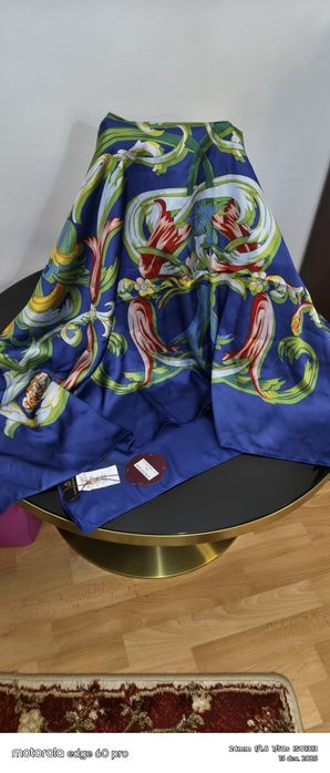 Alfredo Pauly- eșarfa noua