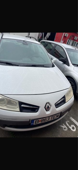 Renault Megane 2008