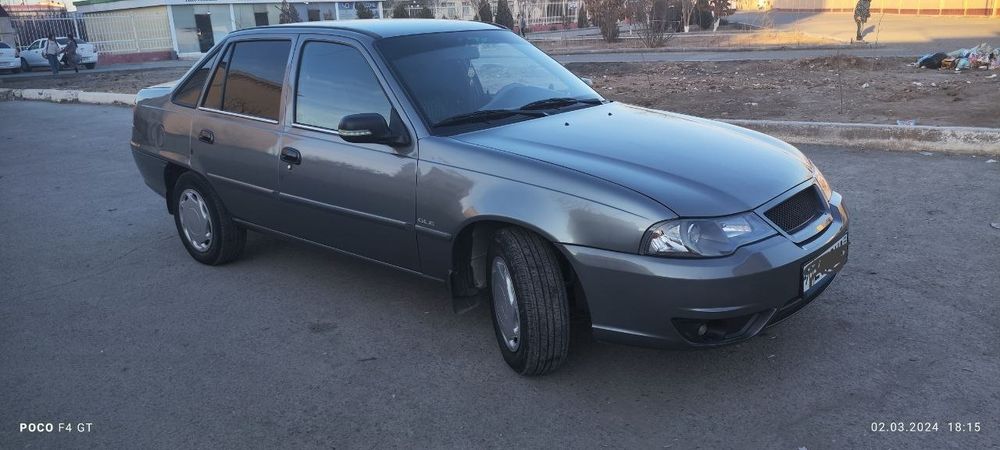 nexia 2 sons gibrid luxs