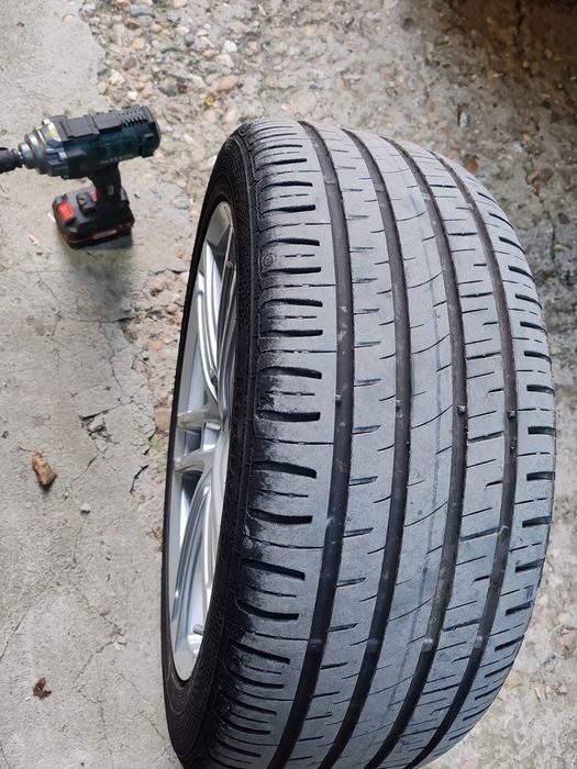 Джанти  5х112 R18 за Ауди VW ЕТ-25