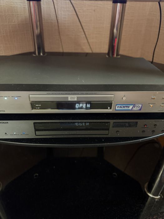 Dvd Sony DVP-NS92V