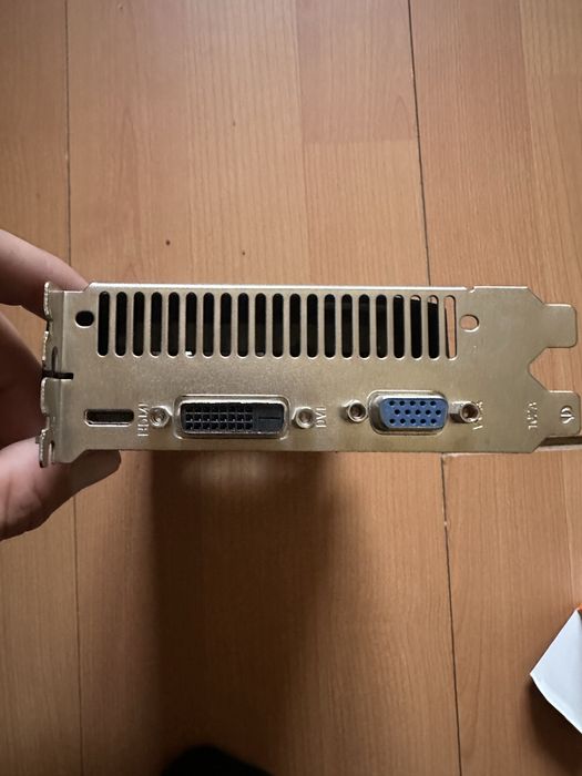 Placa video gtx750ti 2gb