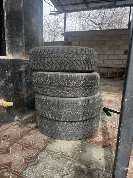 Шины буу 15 размера