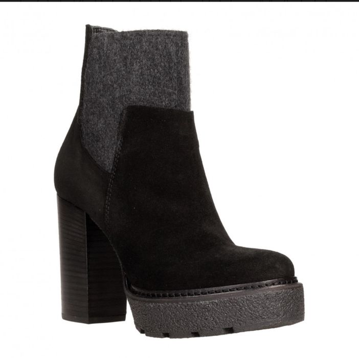 Брендовые  ботильоны