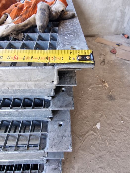 Grilaje zincate galvanizate