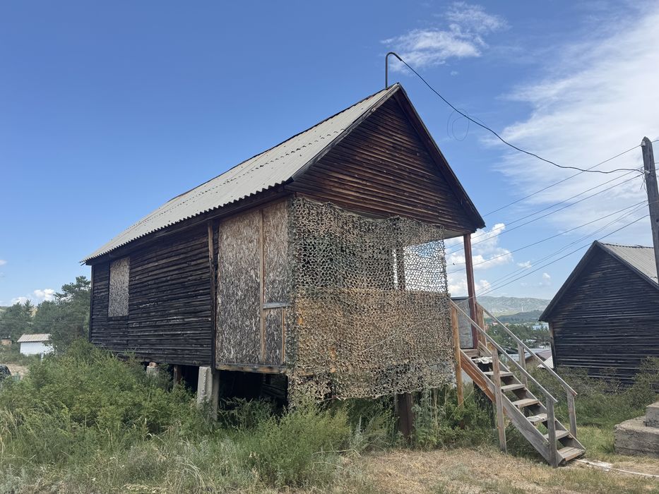 Продам 6 домиков Н. Бухтарма, б/о «Удача»