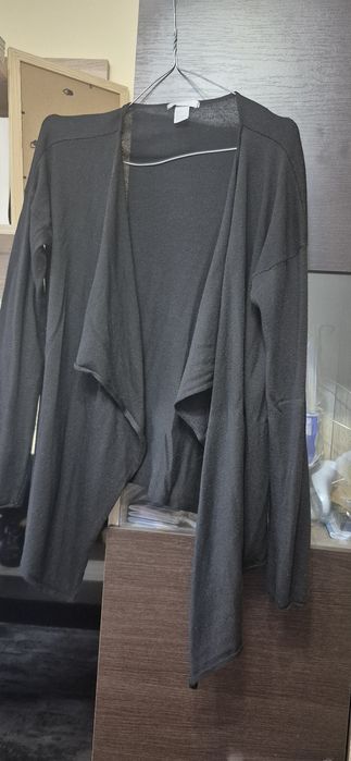 Cardigan h&m S,negru