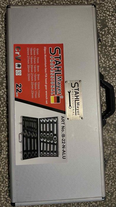 Гедоре 22частуи Stahlmayer