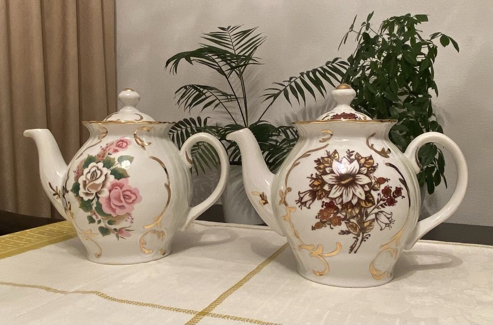 Чайники,Капчагайский фз,2 шт