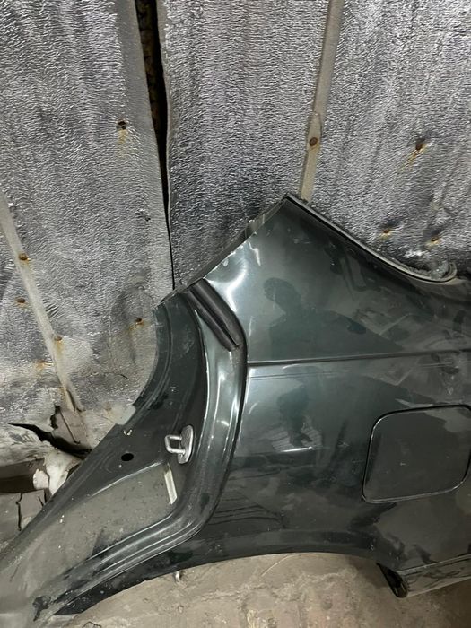 Крыло Камри 20, грация