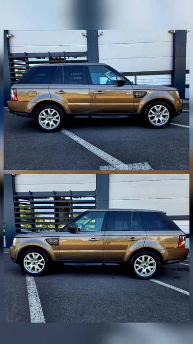 LAND ROVER Range Rover Sport 2012 — imagine 3
