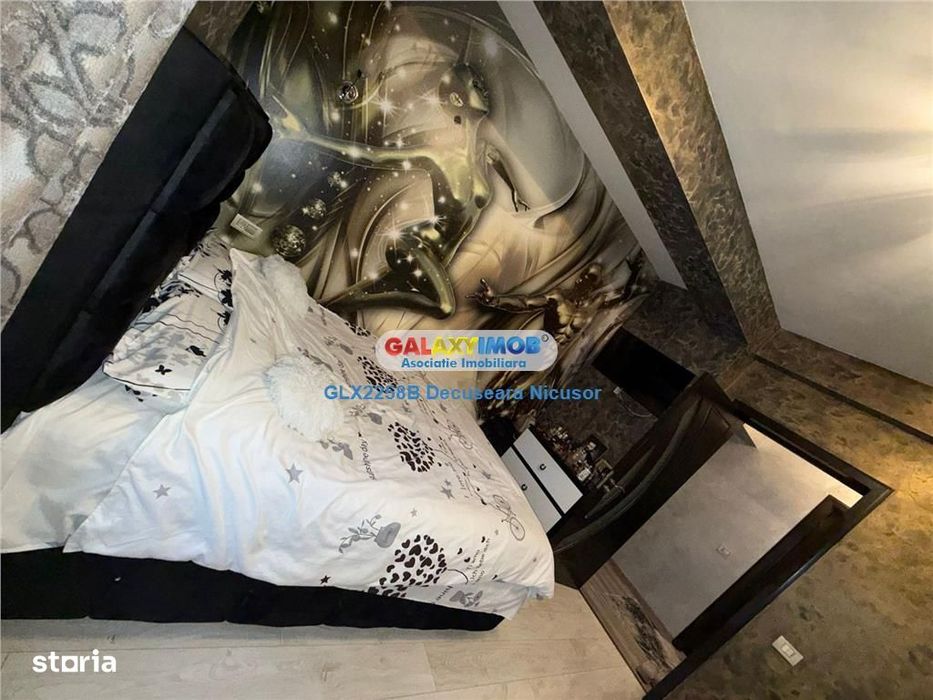 Apartament 2 camere Mobilat Utilat in Militari Residence 550 Euro
