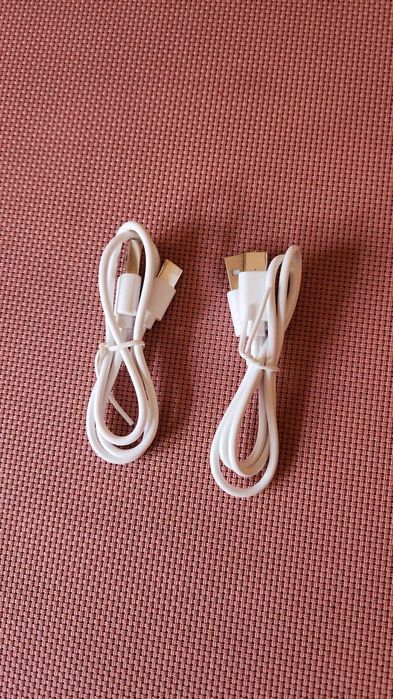 Различни кабели зарядно гарнитура