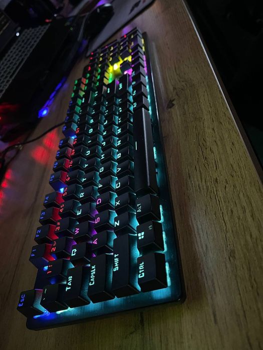 Механическая клавиатура HP