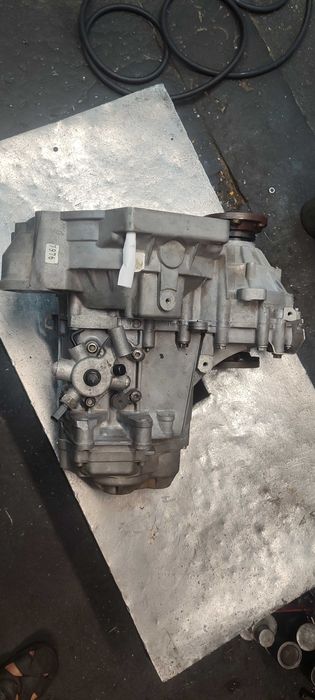 6 степенна скоростна кутия за VW