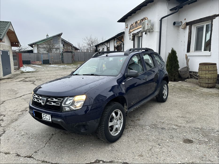 Dacia Duster 1.6 Benzina / GPL