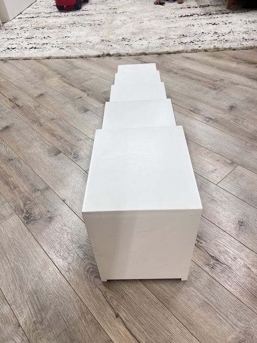 Подставка для цветы. МДФ