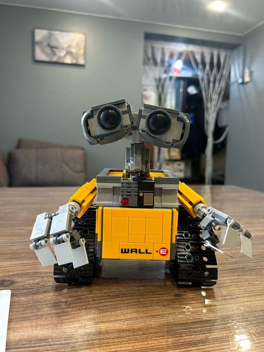 WALLE / Валли Конструктор Лего