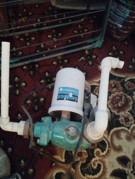 Сув Насос холати яхши