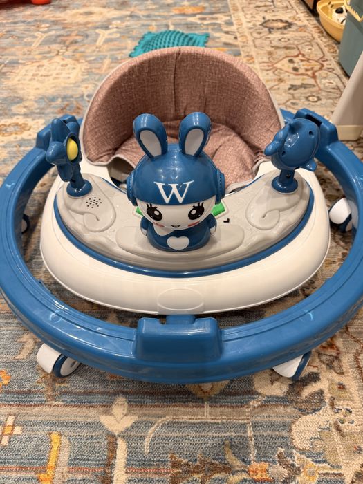 Детские ходунки продам