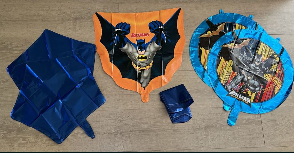 Seturi SUPERMAN/ BATMAN + bonus