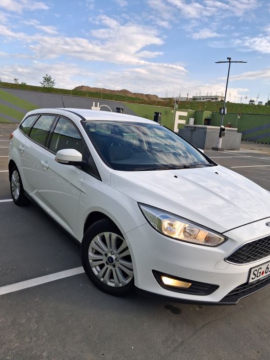 Ford FOCUS 1.5 TDCI, 120CP, EURO 6