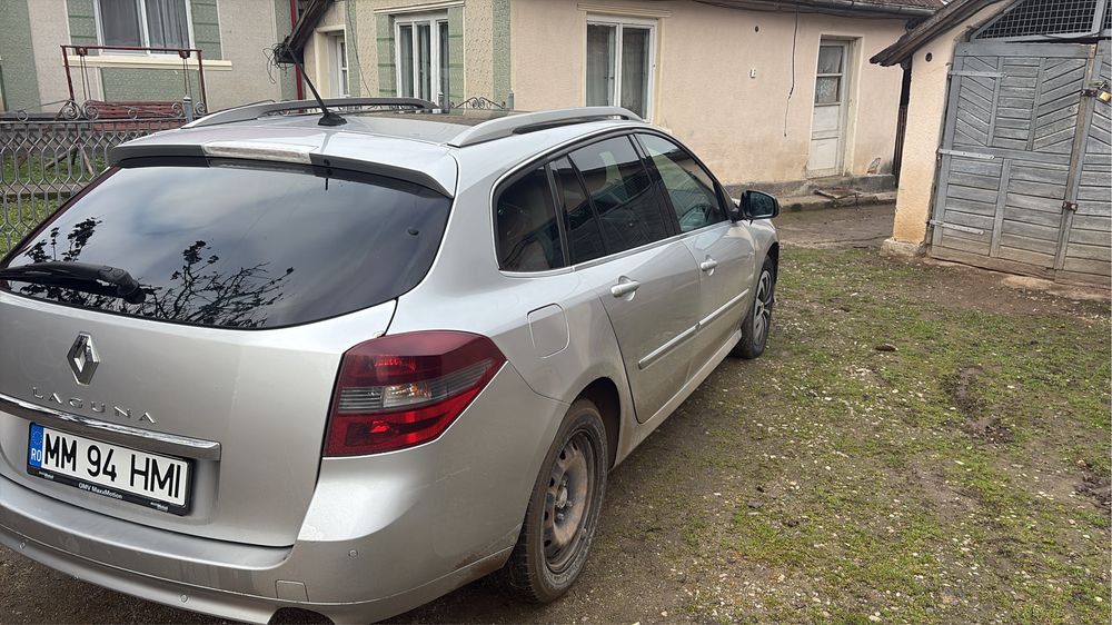 Renault laguna 3