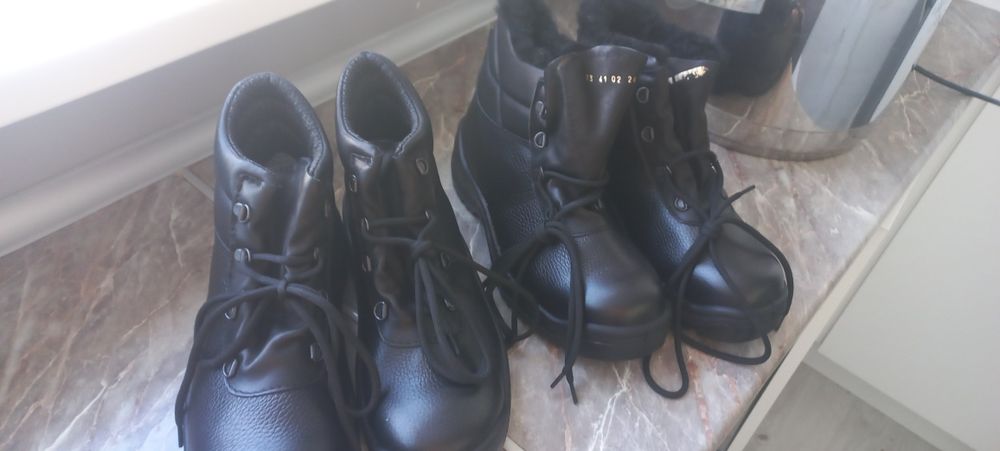 Спец обувь рабочий