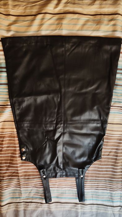 Кожен сукман, ръст 164 см