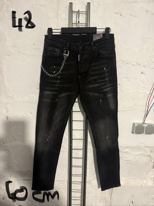 Blugi DSQUARED2, Calitate premium