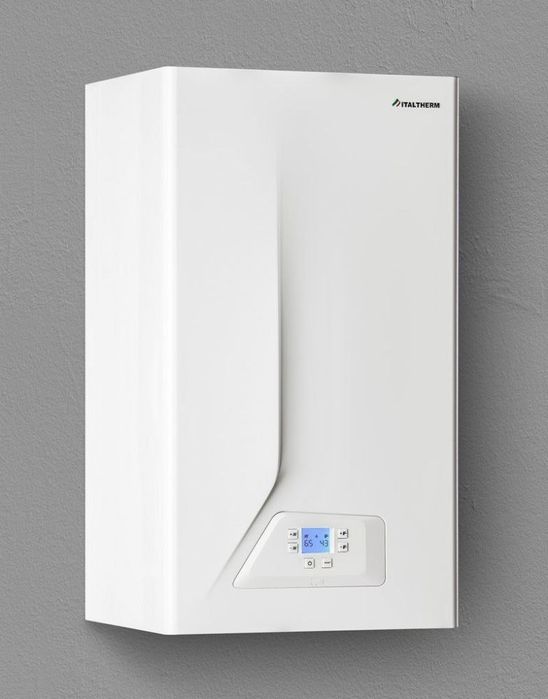 Italtherm двухконтурные котлы ( Italy)